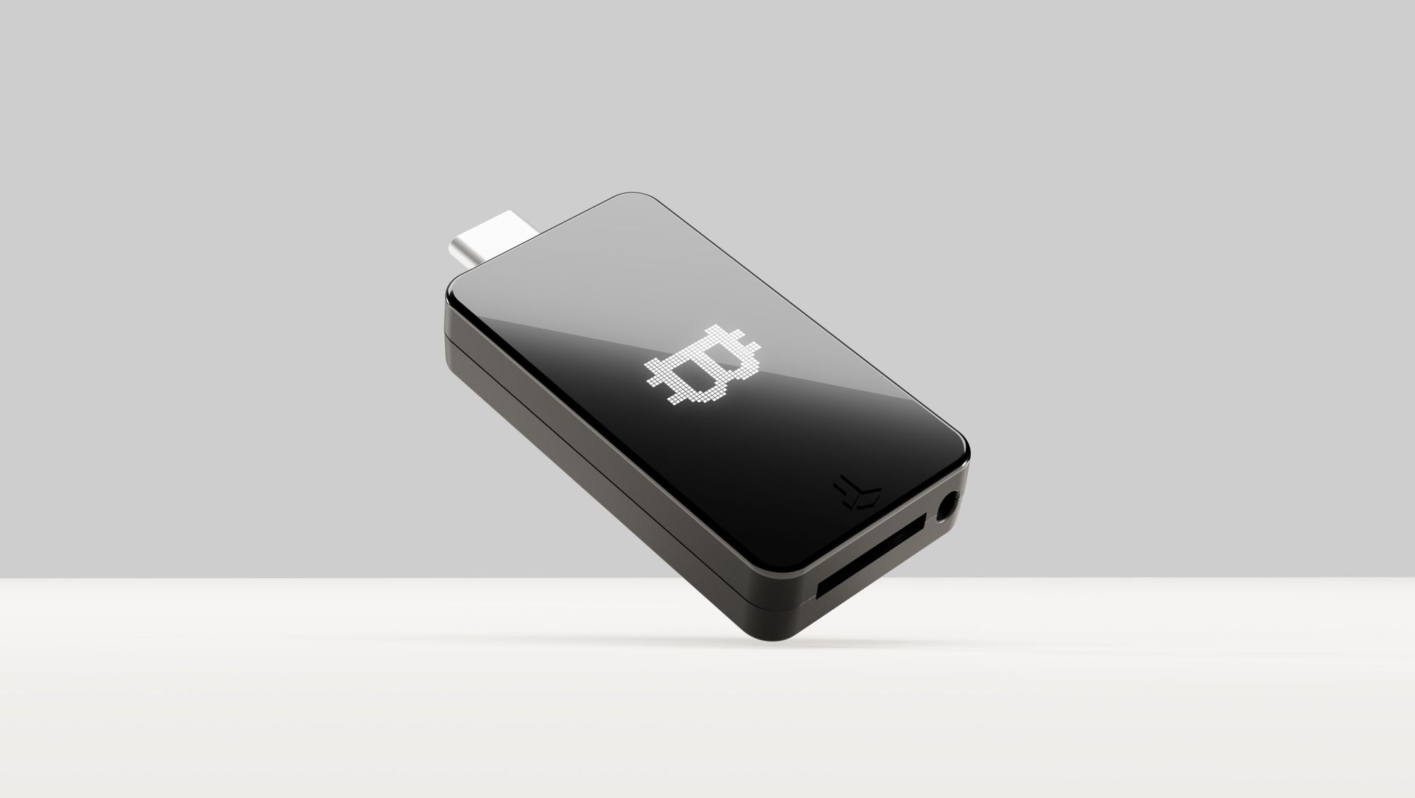 Deswegen benötigt ein Hardware-Wallet auf jeden Fall ein Display