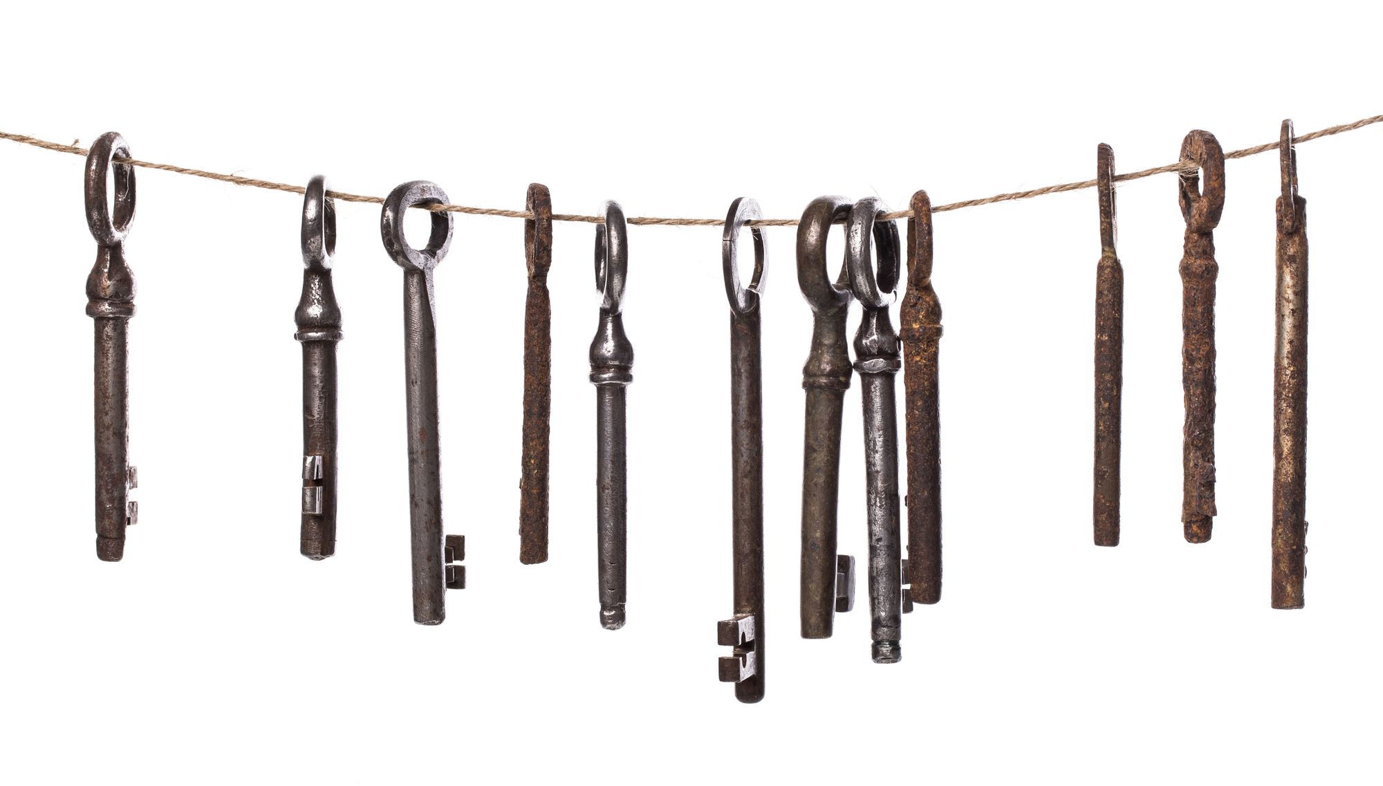 Lasst uns Bitcoin Proof-of-Keys feiern!