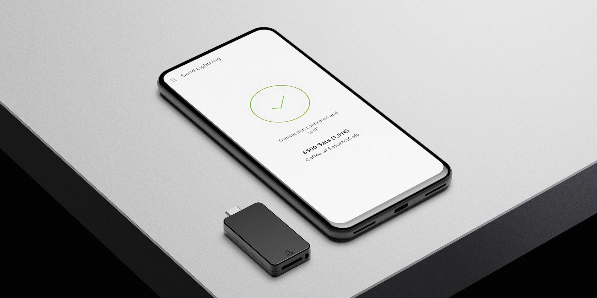 Lightning in der BitBoxApp