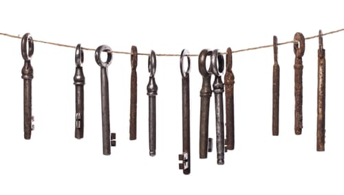 Lasst uns Bitcoin Proof-of-Keys feiern!