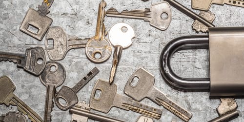 Wir feiern Proof-of-Keys!
