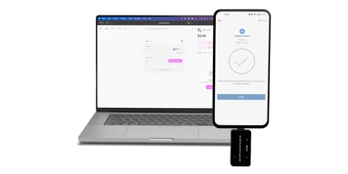 Mithilfe von WalletConnect die BitBoxApp mit einer DApp verbinden