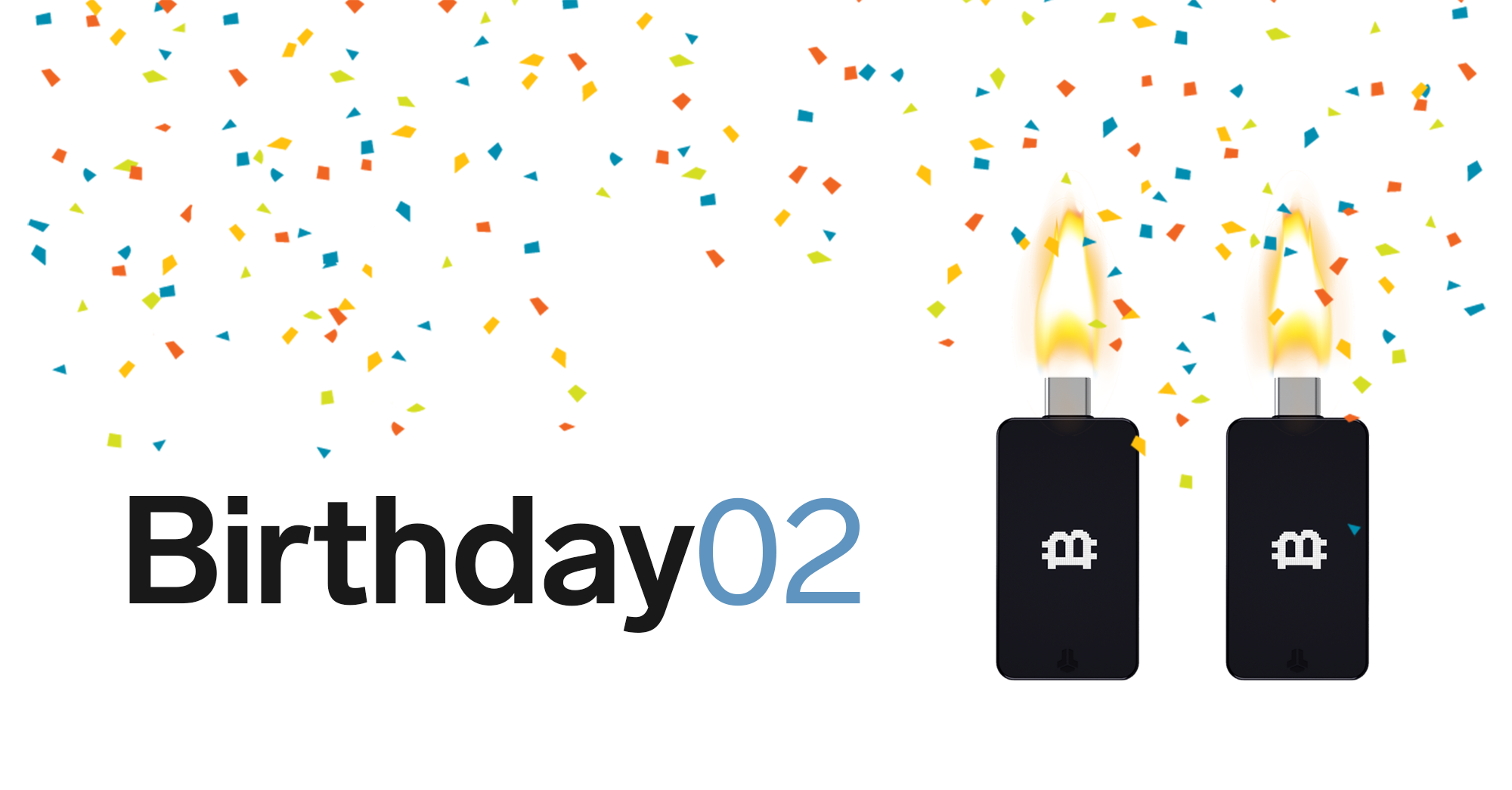 Joyeux anniversaire BitBox02 !