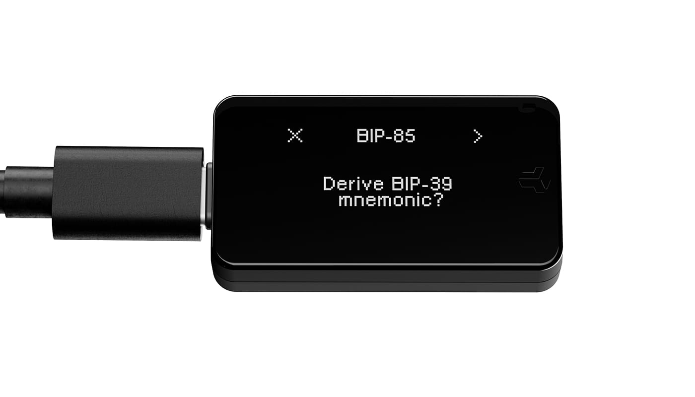 One backup, infinite possibilities: BIP-85 child keys explained
