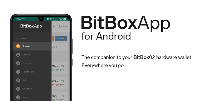 BitBoxApp for Android: who needs a computer anyway?