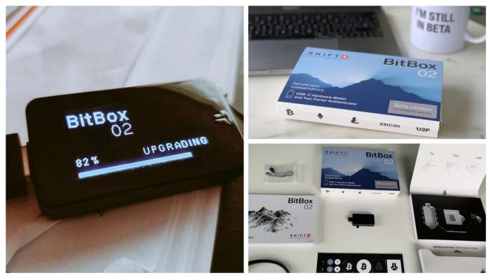 BitBox02 Beta program. What we learned.