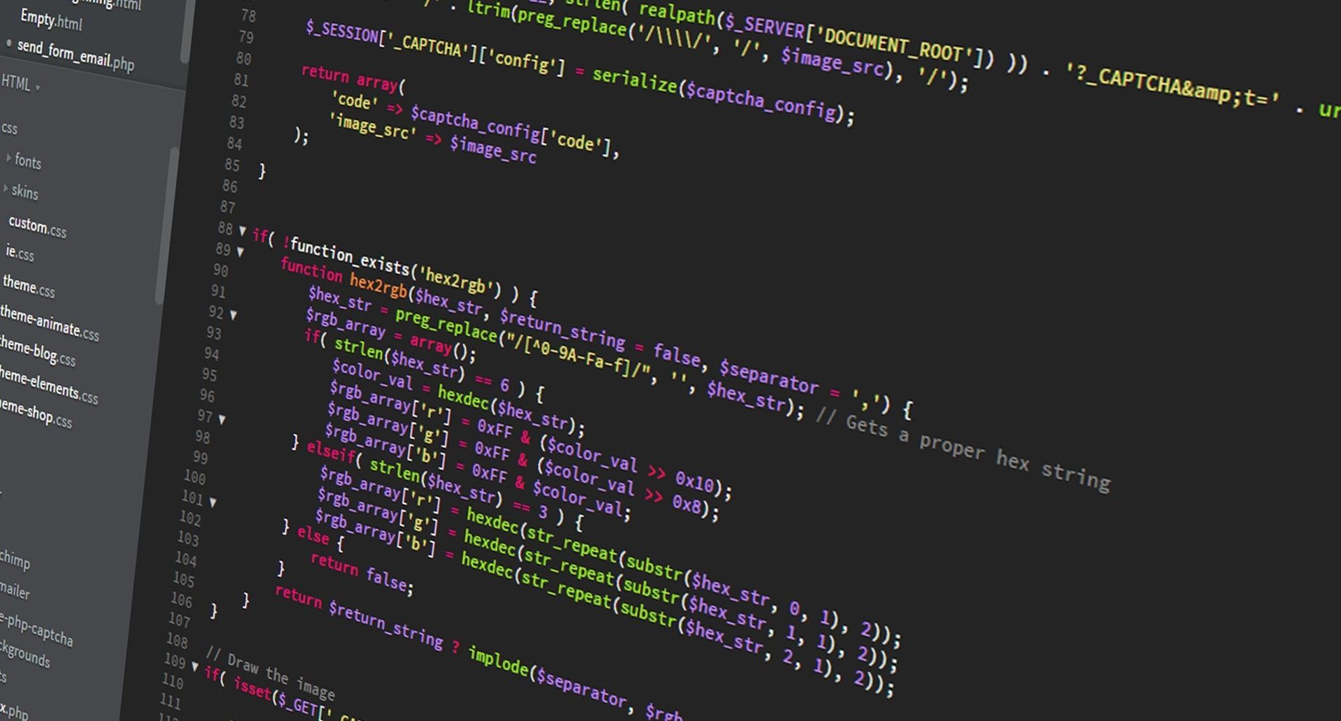 What does 'open source' mean?