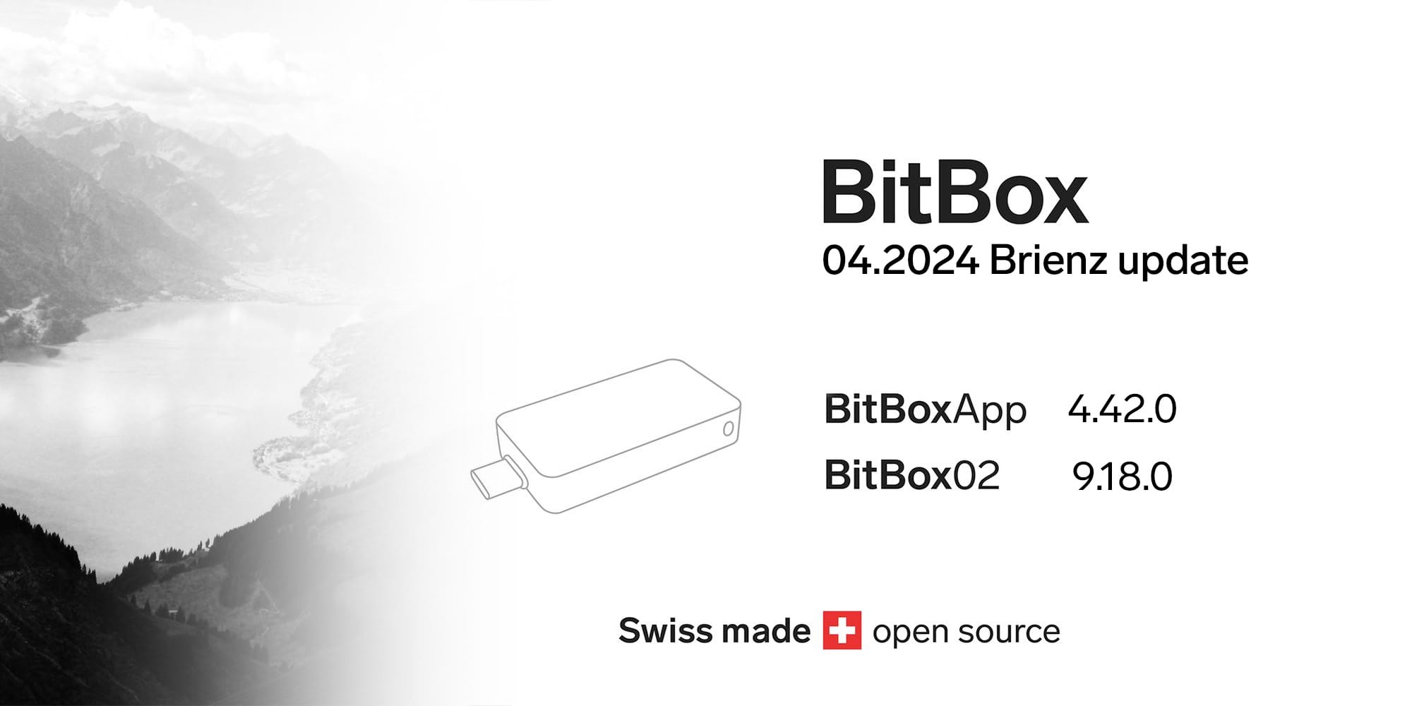BitBox 04.2024 Brienz update