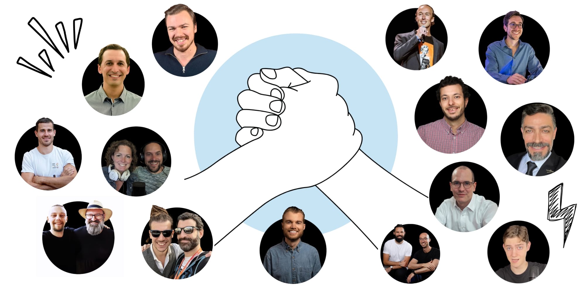 Get to know our partners!