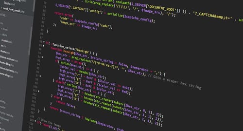 What does 'open source' mean?
