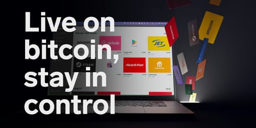 Spend Bitcoin with your BitBox02: BitBox partners with Bitrefill