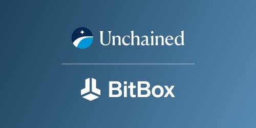 Secure your bitcoin with BitBox and Unchained