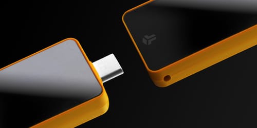 BitBox02 Nova now available in Bitcoin Orange!
