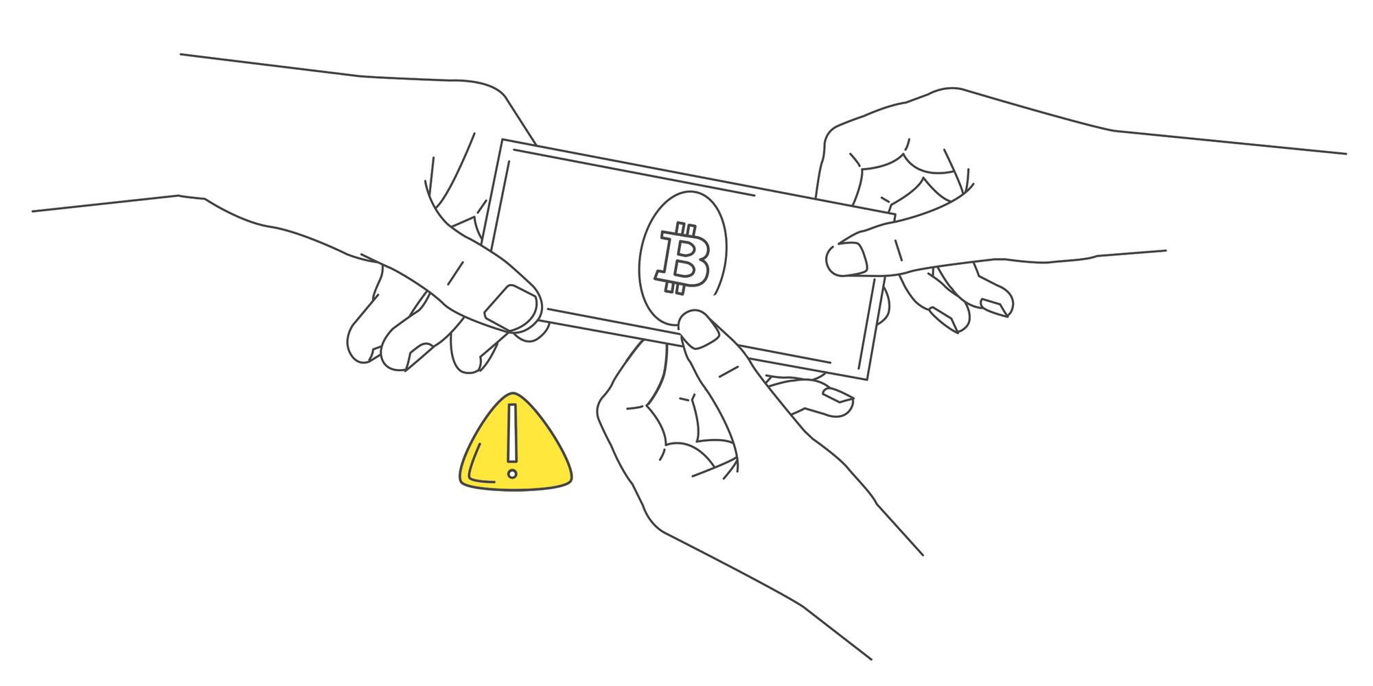 ¿Puedes retirar tus bitcoin de un exchange de forma segura?