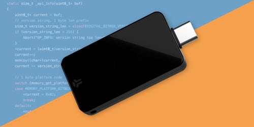 Perché esiste un BitBox Bitcoin-only?