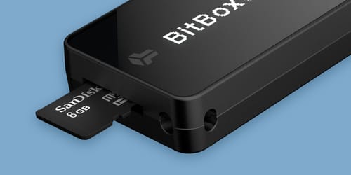 Perché il BitBox non ti obbliga a scrivere le parole di recupero